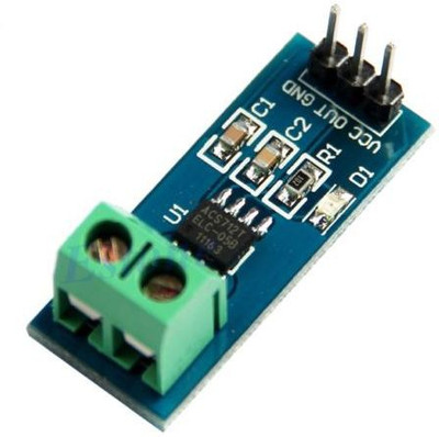 

Xcluma Acs712 5a Ac Dc Module Arduino, Arm And Other Mcu Be0003(Blue)