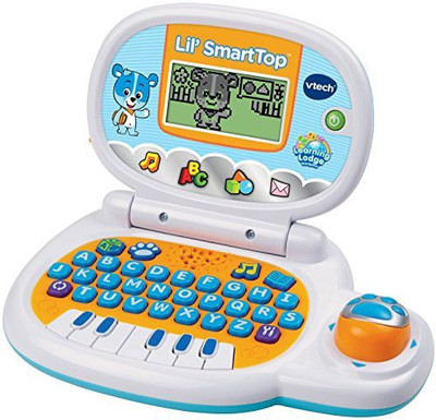 

VTech Lil' SmartTop, Blue(Multicolor)