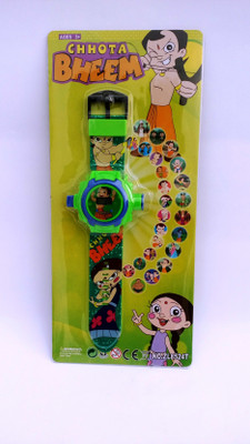 

Asa Products asa chota bheem projector watches 24 images(Multicolor)