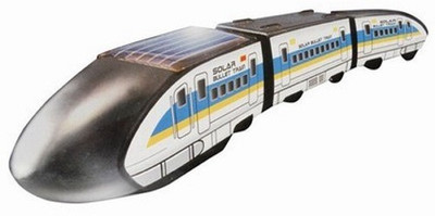 Gauba Traders solar train(Multicolor) available at flipkart for Rs.399