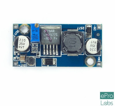 

ePro Labs Boost converter XL6009IC(White)