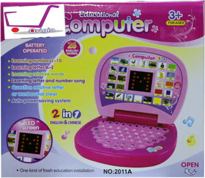

Origin Educational Computer(Pink)