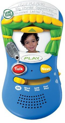 

LeapFrog Fridge Talk Magnetic Wordplay Recorder(Multicolor)