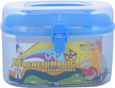 

Dr. Mady Magneto Magic Intermediate(Multicolor)