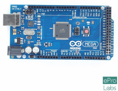 

ePro Labs Arduino Mega 2560(Blue)