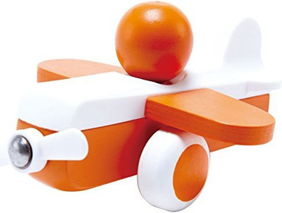

Hape Hape - Early Explorer - Sky Flyer Toy Plane, Orange(Orange)
