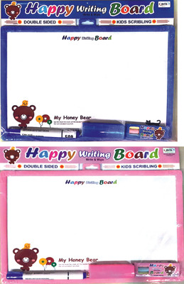 

Avis Pack Of 2 Happy Board(Pink, Blue)