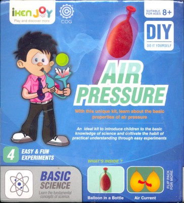 

iKen Joy Air Pressure(Multicolor)