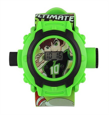 

Firstep BEN10 Digital Watch - For Kids(Multicolor)