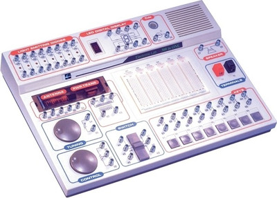 

Elenco 300-in-1 Electronic Project Lab(Multicolor)