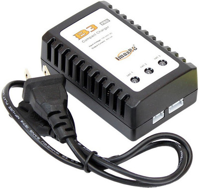 

Grab'eM B3 AC LIPO charger(Black)