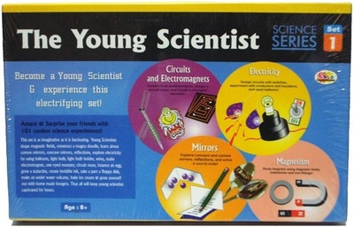 

Ekta Young Scientis Series - 1(Multicolor)