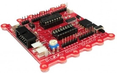 

Robosoft Systems Shield(Multicolor)
