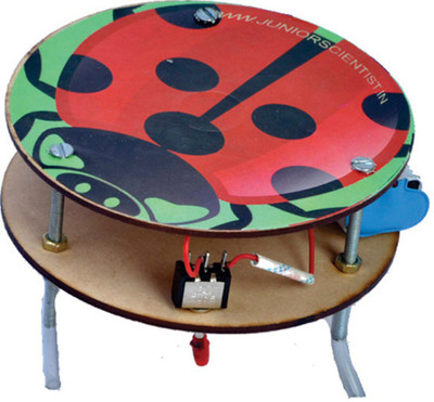 

Junior Scientist Electric Bug(Multicolor)