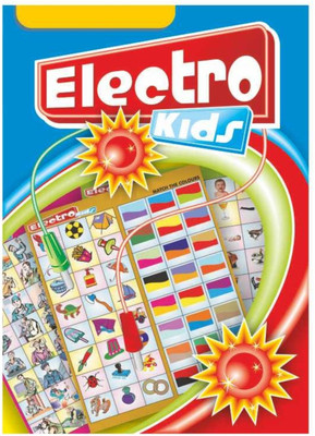 

Ratnas Electro Kids(Multicolor)