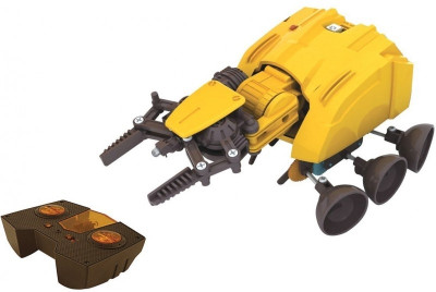 

Elenco Beetle Robot Kit(Yellow, Black)
