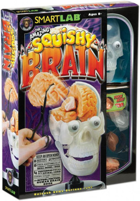 

SmartLab Toys The Amazing Squishy Brain ()(Multicolor)