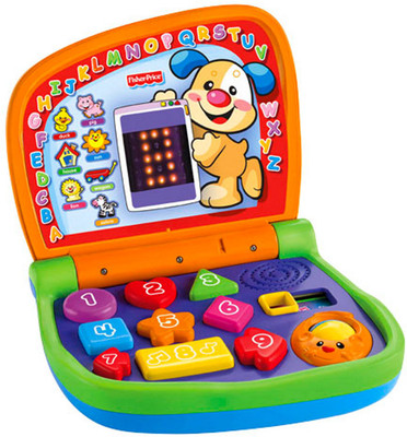 

Fisher-Price Laugh and Learn Smart Screen Laptop