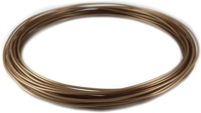 

Adraxx PLA 1.75mm Filament 5M Brown for 3D Printing Pen C-3(Brown)