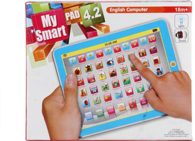 

Prasid My Pad English Learner Computer for kids
