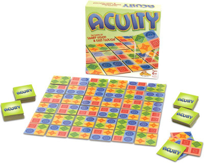 

Fat Brain Toys Acuity(Multicolor)