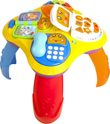 

Mitashi Sky Kidz Electronic Mini Play School(Multicolor)