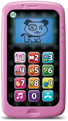 

LeapFrog Chat And Count Smart Phone(Purple)