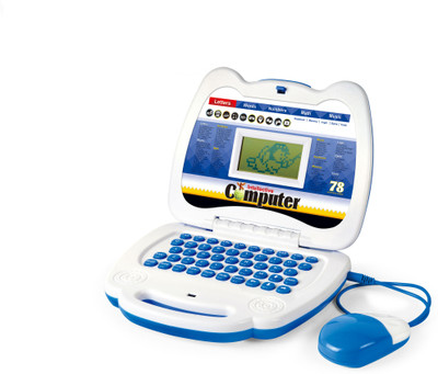 

Toyhouse Educational Laptop JD20285E(Multicolor)