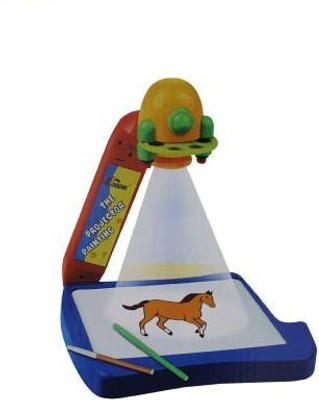 

Sreshta 3 in 1 projector painting for high tech learning(Multicolor)
