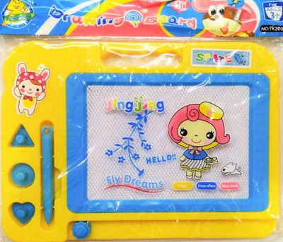 

Jaywebstore Magic Magnet Slate 02(Yellow)