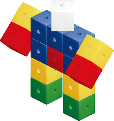 

iKen Joy Cube Connect(Multicolor)