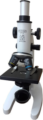 

Micron-Optik KG2 Student Standard Monocular Microscope(White)