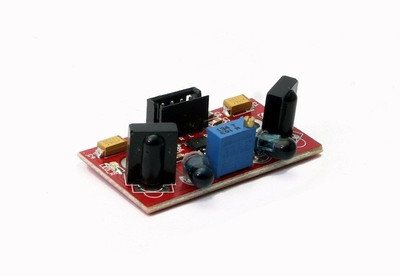 

Robosoft Systems Dual TSOP Sensor Module(Multicolor)