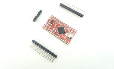 Explore Embedded Tit, a supercharged Arduino Pro Mini with Atmega328pb(Multicolor) available at flipkart for Rs.285