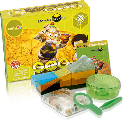 

iKen Joy Geo science