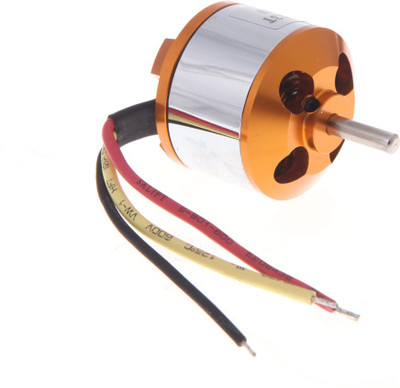 

Rotobotix 1400kv Outrunner Brushless Motor(Multicolor)