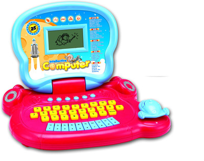 

Toyhouse Educational Laptop JD20260E(Multicolor)