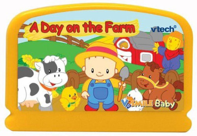 

VTech V.Smile Baby - A Day On The Farm(Multicolor)