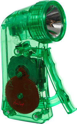 

Hamleys Dynamo Torch(Green)