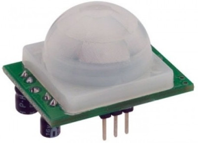

Robosoft Systems PIR Motion Sensor(Multicolor)