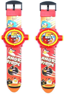 

Manpasand kids watch(Multicolor)