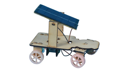 

Junior Scientist SOLAR CAR(Multicolor)