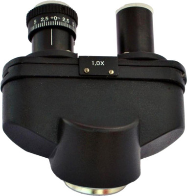 

NSAW Trinocular Head for Pathological Trinocular Microscope(Black)