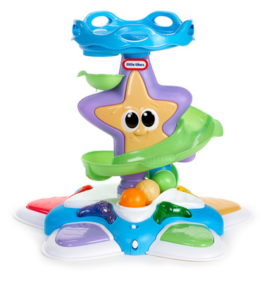 

Little Tikes LIL' OCEAN EXPLORER STAND N DANCE STARFISH(Multicolor)