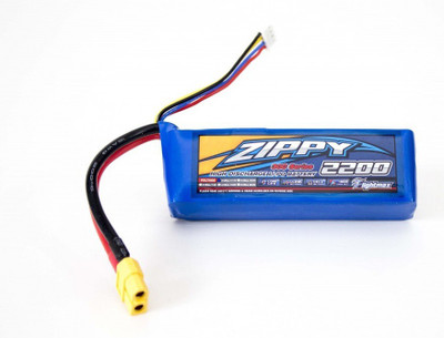 

Rotobotix Zippy Flightmax 2200mah - 30c Lipo Battery(Blue)