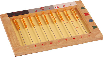

Kidken Montessori Horizontal Frame(Multicolor)