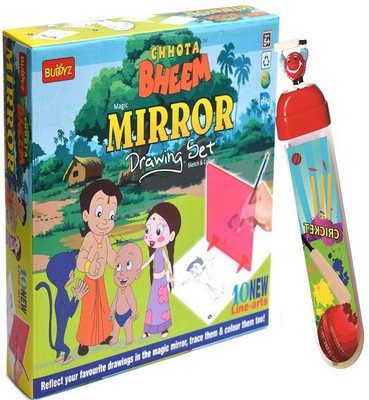 

Buddyz Learning Game(Multicolor)