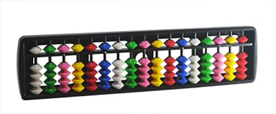 

Sae Fashions Multicolor 17 Rod Abacus Kit(Multicolor)