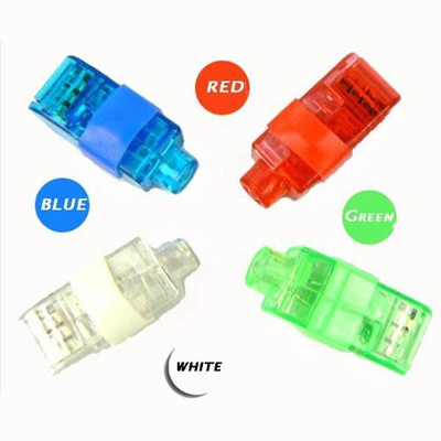 

Etekcity LED Finger Lights Lamps(Red, Green, White, Blue)