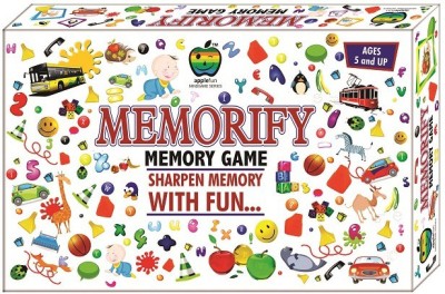 

Apple Fun Memorify(Multicolor)